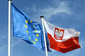 flaga ue-polska
